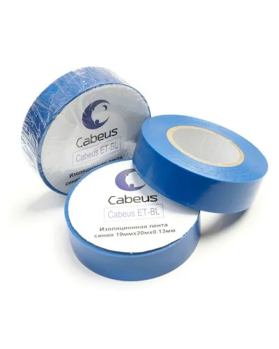 ET-BL (7419c): Лента изоляционная в Саранске
