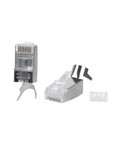 8P8C-SH-C7(1.5)-TWP (7780c). Разъем RJ-45. CABEUS в Саранске