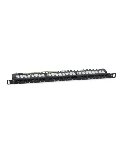 PLHD-24-Cat.5e-Dual-90-0,5U (9666c): Патч-панель 19" в Саранске