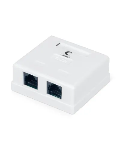 WS-8P8C-Cat.5e-2 (7247c): Розетка RJ-45 в Саранске