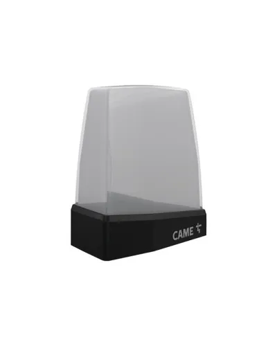 CAME KRX1FXSW (806LA-0020). Лампа сигнальная с белым плафоном. CAME в Саранске