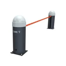 CAME CAT1AAGS (803BC-0010). Колонна из оцинкованной и окрашенной стали с приводом и блоком управления. CAME
