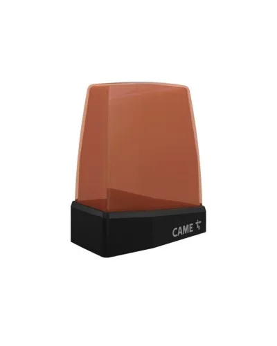 CAME KRX1FXSO (806LA-0010). Лампа сигнальная с оранжевым плафоном. CAME в Саранске