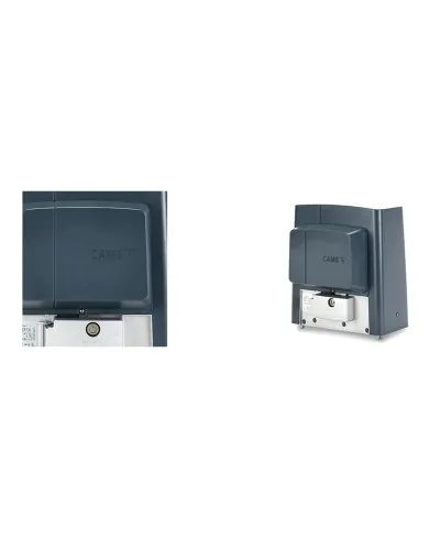 CAME BX704AGS (801MS-0020). Привод для откатных ворот. CAME в Саранске
