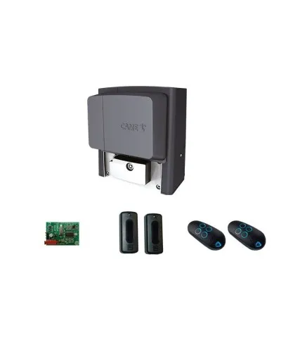 CAME BX708RC combo KIT. Комплект автоматики для откатных ворот . CAME в Саранске