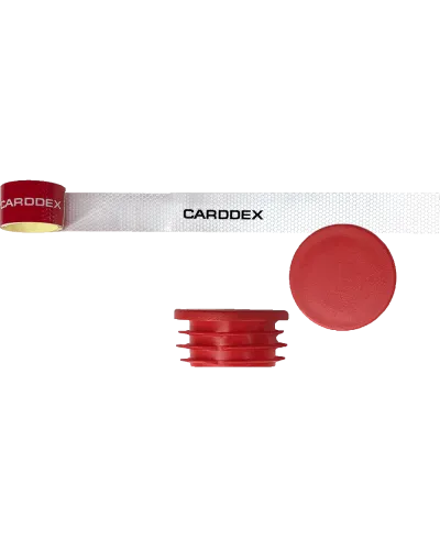 RS-04B. Комплект для стрел (наклейки и заглушки). CARDDEX в Саранске