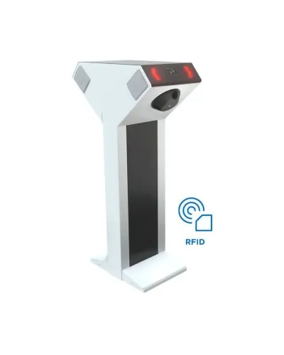 STR-04E. Турникет двухпроходной. CARDDEX в Саранске