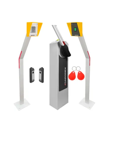 RBM-R Оптимум RFID. Комплект автоматического шлагбаума. CARDDEX в Саранске
