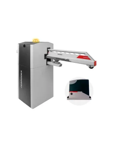 VBR-4S. Комплект откатного шлагбаума. CARDDEX в Саранске