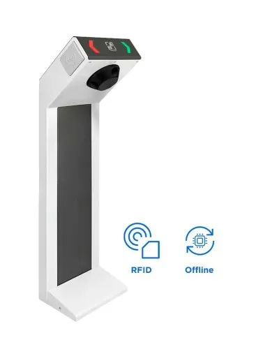 STR-01AE. Автономная проходная. CARDDEX в Саранске