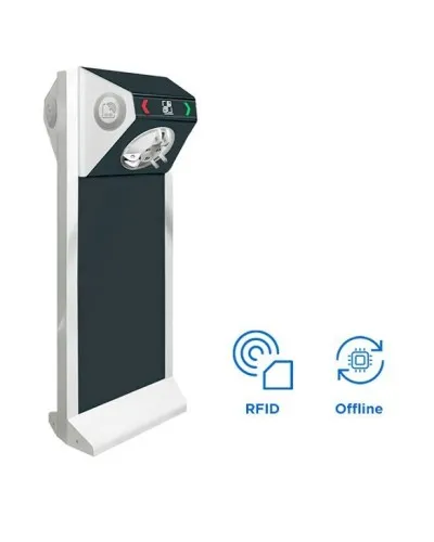 STL-04AE. Автономная проходная. CARDDEX в Саранске