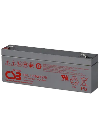 CSB HRL 1210W FR. Аккумулятор герметичный свинцово-кислотный. CSB в Саранске