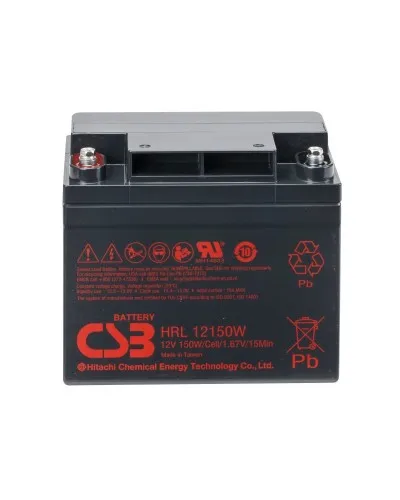 CSB HRL 12150W. Аккумулятор герметичный свинцово-кислотный. CSB в Саранске