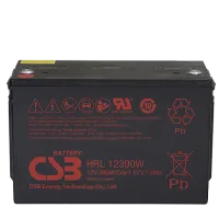 CSB HRL 12390W FR. Аккумулятор герметичный свинцово-кислотный. CSB