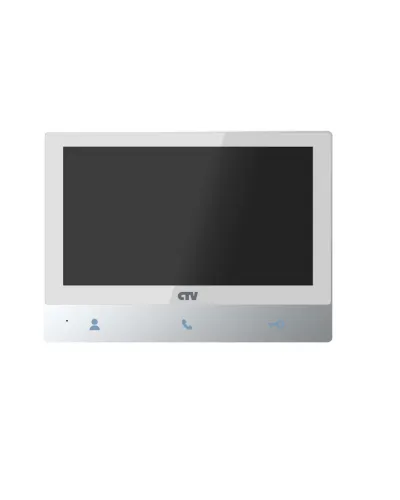 CTV-M4701AHD W (белый). Монитор домофона цветной. CTV в Саранске