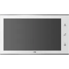 CTV-M4105AHD W (белый). Монитор домофона цветной. CTV