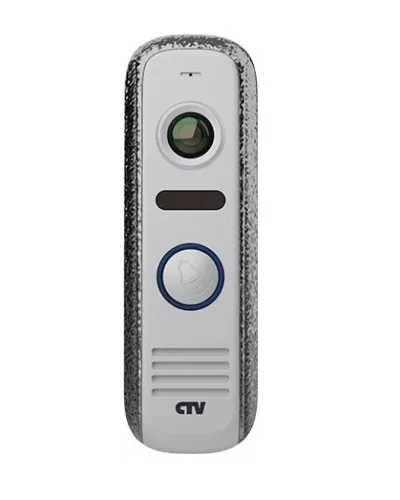 CTV-D4000S SA (серебряный антик). Вызывная панель цветная. CTV в Саранске