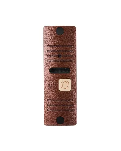 CTV-D10 Plus Br (бронза). Вызывная панель цветная. CTV в Саранске