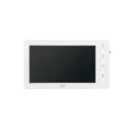 CTV-M3702 Gamma W (белый). Монитор домофона цветной. CTV