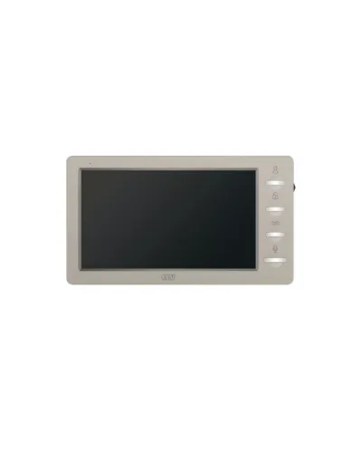 CTV-M3702 Gamma Be (бежевый). Монитор домофона цветной. CTV в Саранске