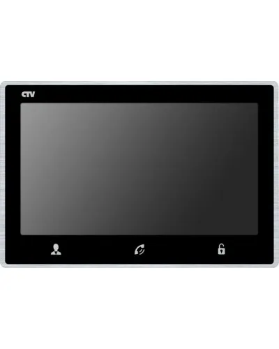 CTV-M4703AHD B (черный). Монитор домофона цветной. CTV в Саранске