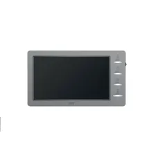 CTV-M3702 Gamma Pl (платина). Монитор домофона цветной. CTV