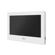 CTV-iM740W Cloud 7 W (белый). Монитор домофона цветной. CTV