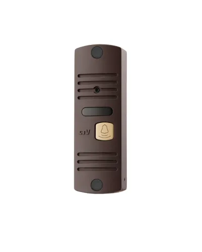 CTV-D40 B (гавана). Вызывная панель цветная. CTV в Саранске