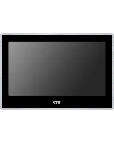 CTV-M4704AHD B (черный). Монитор домофона цветной. CTV в Саранске