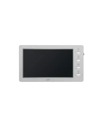 CTV-M3702 Gamma SM (дымчатый). Монитор домофона цветной. CTV в Саранске