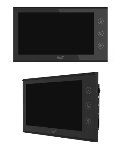CTV-M5700 B (чёрный). Монитор домофона цветной. CTV в Саранске