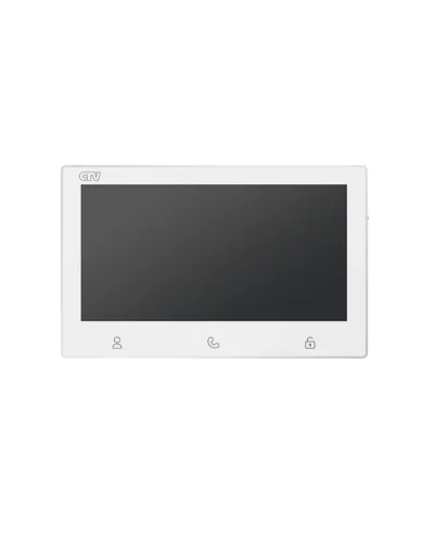 CTV-M3712 Astra W (белый). Монитор домофона цветной. CTV в Саранске