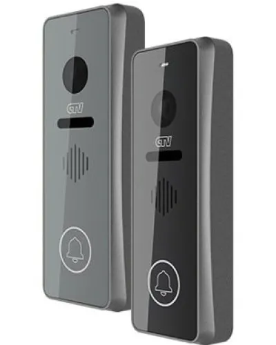 CTV-D4001FHD G (графит). Вызывная панель цветная. CTV в Саранске