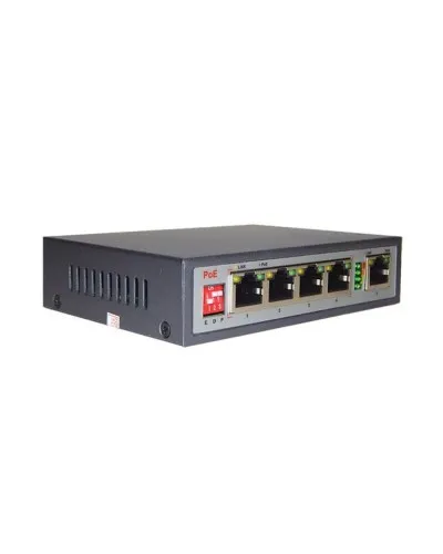 CO-SWP5C. Коммутатор 4-портовый  Gigabit Ethernet с PoE. ComOnyx в Саранске