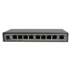CO-SWP9. Коммутатор 8-портовый  Gigabit Ethernet с PoE. ComOnyx