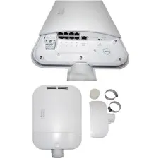 CO-WF-POE08. Коммутатор 8-портовый  Gigabit Ethernet с PoE. ComOnyx