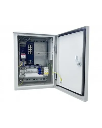 CO-SBOXP509. Уличная станция. ComOnyx в Саранске