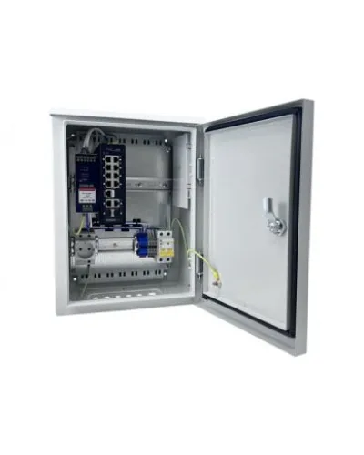 CO-SBOXP509M. Уличная станция. ComOnyx в Саранске