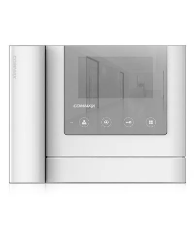CDV-43MH/XL Mirror (белый). Монитор домофона цветной. Commax в Саранске