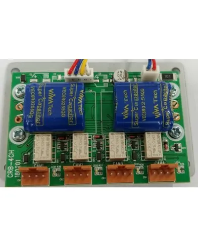 CRB-4CH. Плата расширения. Commax в Саранске