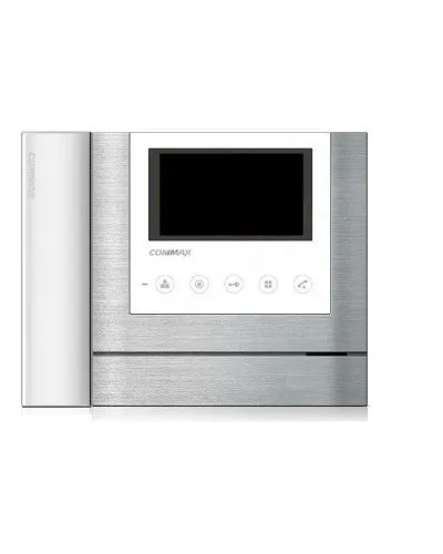 CDV-43MH Metalo (белый). Монитор домофона цветной. Commax в Саранске