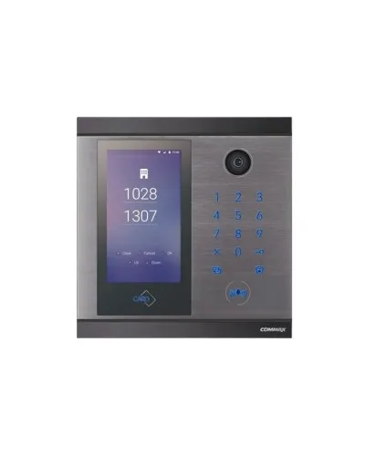 CIOT-L20M. Вызывная панель подъездного IP-домофона. Commax в Саранске