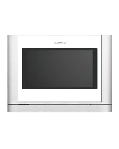 CDV-704MF (белый). Монитор видеодомофона цветной. Commax в Саранске