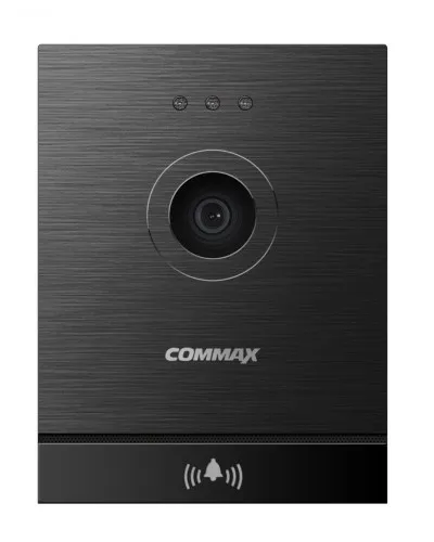 CIOT-D21M (темно-серый). Вызывная панель IP-домофона. Commax в Саранске