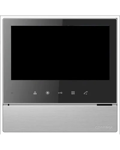 CDV-70H2 (белый) Black Smog. Монитор видеодомофона цветной. Commax в Саранске