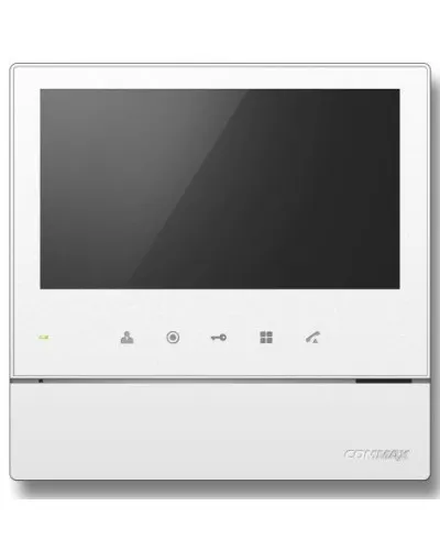 CDV-70HM2/XL (белый). Монитор видеодомофона цветной. Commax в Саранске
