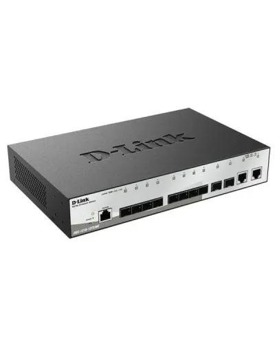 DGS-1210-12TS/ME/B1A. Коммутатор. D-Link в Саранске