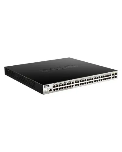 DGS-1210-52P/ME/B1A. Коммутатор. D-Link в Саранске