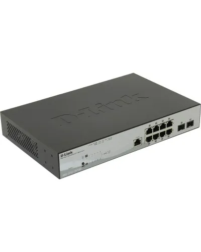 DGS-1210-10P/ME/A1A. Коммутатор. D-Link в Саранске