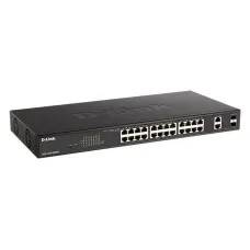 DGS-1100-26MPV2/A3A. Коммутатор. D-Link